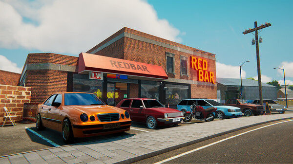 汽车销售模拟器2023/Car For Sale Simulator 2023