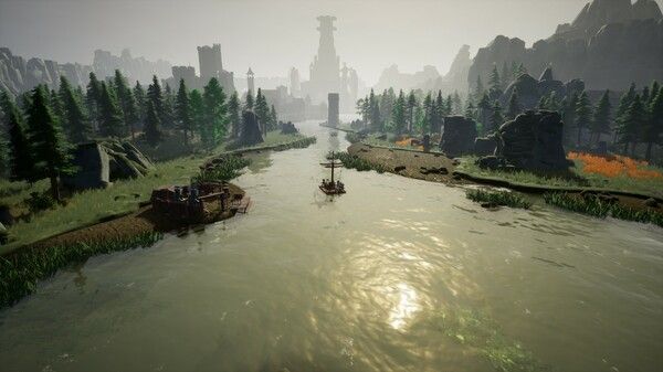 Dreadful River
