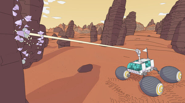 火星第一物流/Mars First Logistics