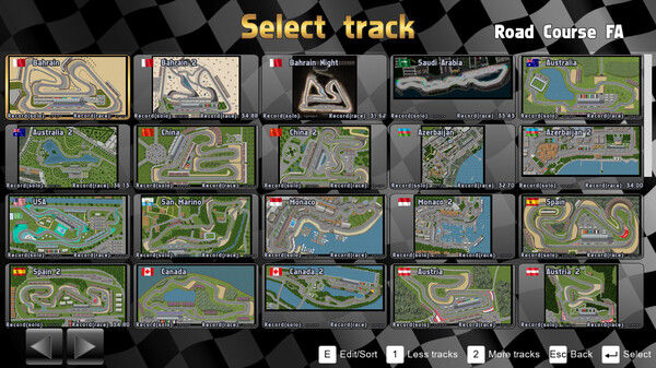 Ultimate Racing 2D 2