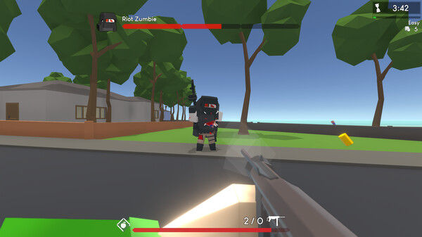 僵尸街区2/Zumbi Blocks 2 Open Alpha