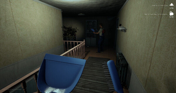 Paranormal Cleanup