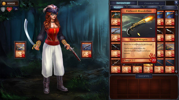 Shadowhand: RPG Card Game