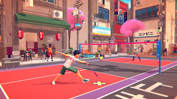 Casual Sport Series: Badminton