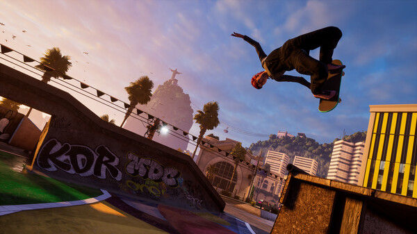 《Tony Hawk's™ Pro Skater™ 3+4》