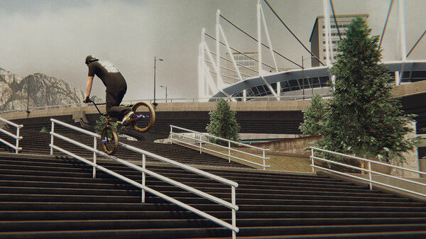 BMX街头/BMX Streets