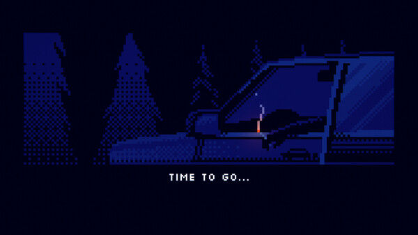 林夜终告/Last Report
