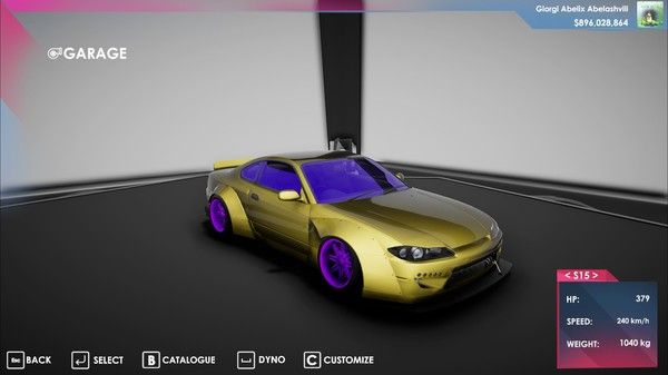 Drift King