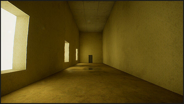 The Backrooms: Expedition
