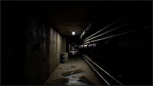 The Backrooms: Expedition