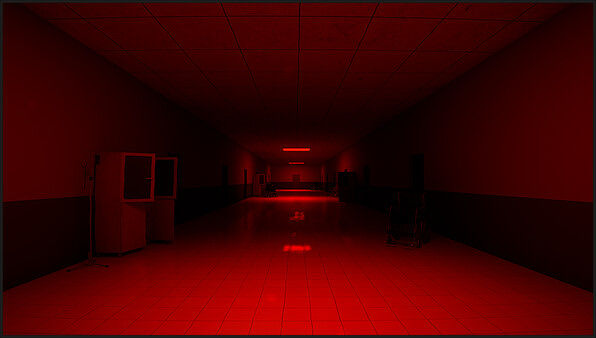 The Backrooms: Expedition