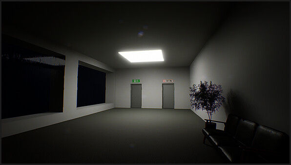 The Backrooms: Expedition