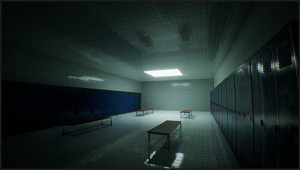 The Backrooms: Expedition