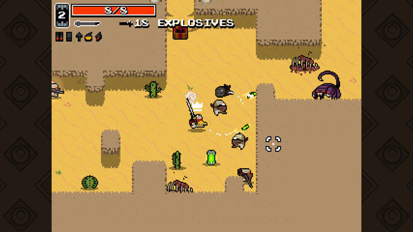 废土之王/Nuclear Throne