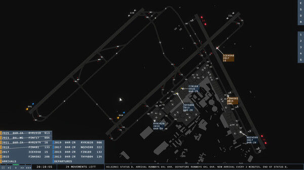 ATC Ground Point