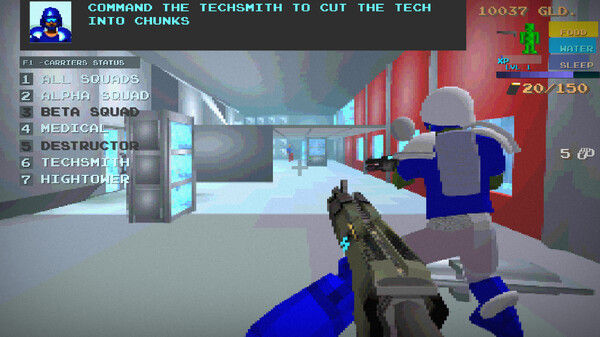 Future Breach 64