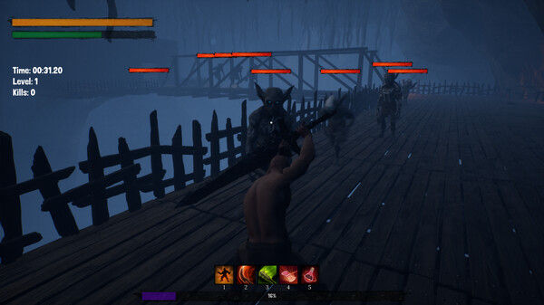 Combat Master: Battle to DEATH