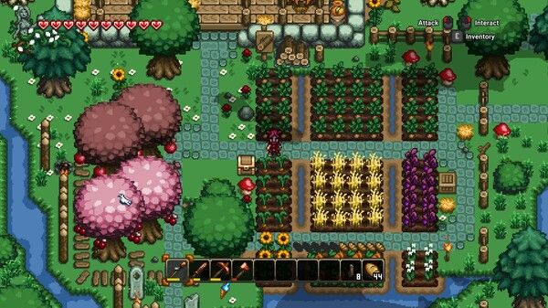 A World of Little Legends