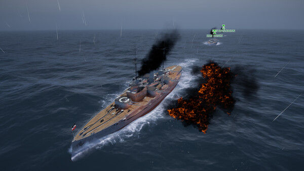 Naval Hurricane