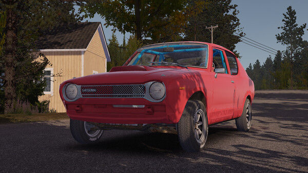 我的夏季汽车/My Summer Car