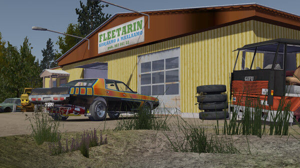 我的夏季汽车/My Summer Car