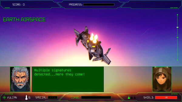 ROGUE FLIGHT