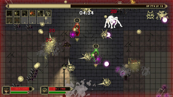 Luminaria: Dark Echoes