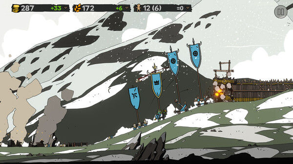 Parabellum: Siege Of Legends