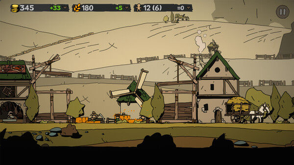 Parabellum: Siege Of Legends