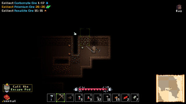 Below the Stone