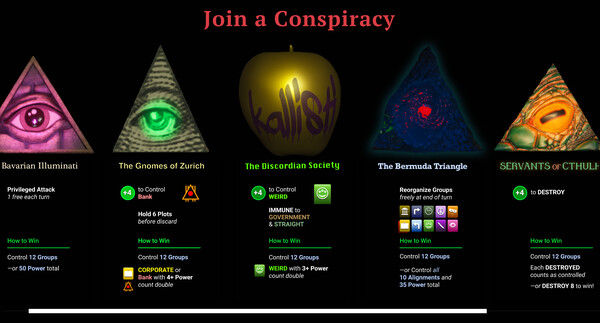 ILLUMINATI