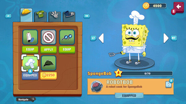 SpongeBob: Krusty Cook-Off