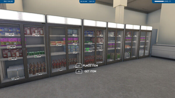 超级市场模拟器/Hypermarket Simulator