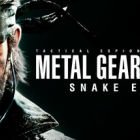 合金装备3 重制版/METAL GEAR SOLID Δ: SNAKE EATER