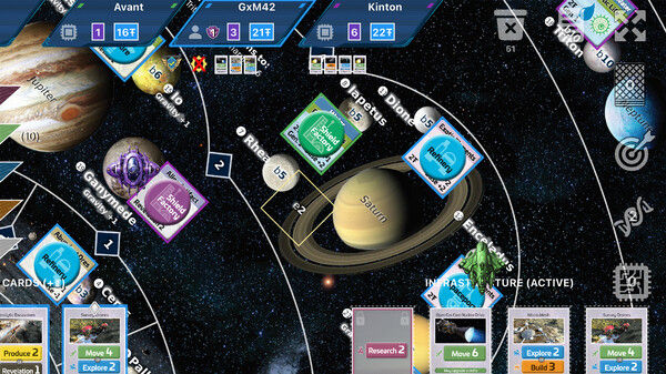 SpaceCorp: 2025-2300AD