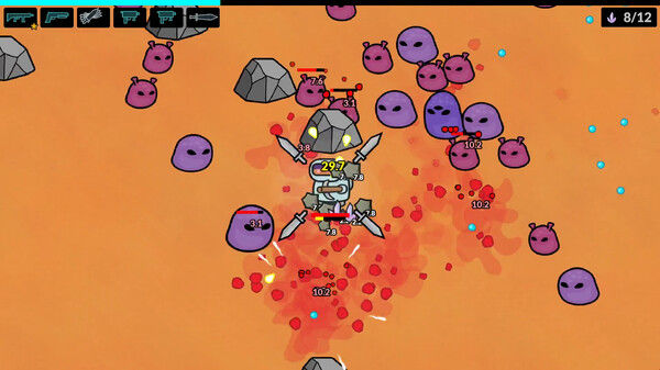 Mining Survivors