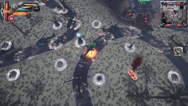 Rage Of Towers
