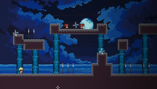 Pharaoh's Leap