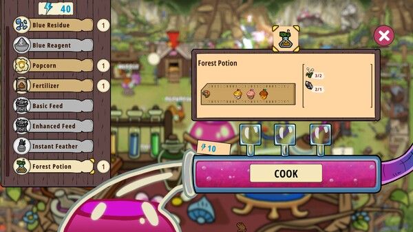 Chicken Craft