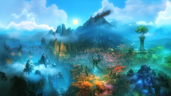 奥日与黑暗森林/Ori and the Blind Forest