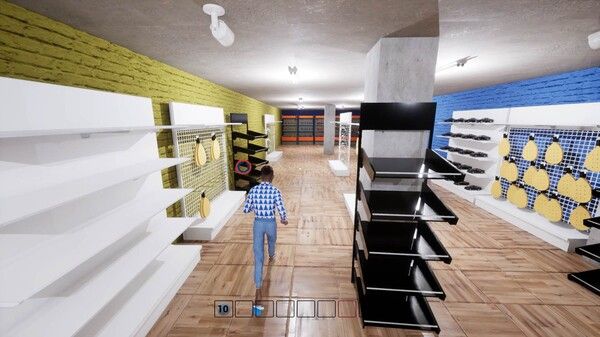 集市模拟器/Bazar Simulator: The Wan Story