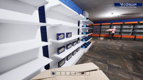 集市模拟器/Bazar Simulator: The Wan Story