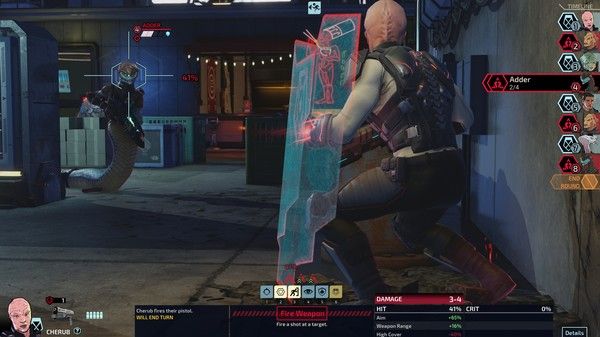 幽浮：奇美拉战队/XCOM®: Chimera Squad