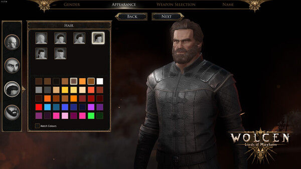 破坏领主/Wolcen: Lords of Mayhem