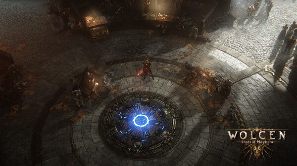 破坏领主/Wolcen: Lords of Mayhem