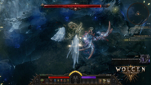 破坏领主/Wolcen: Lords of Mayhem