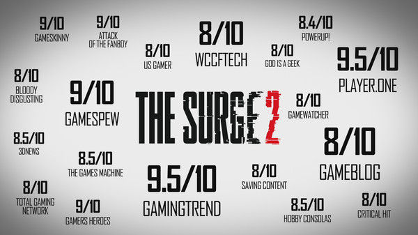 迸发2/The Surge 2