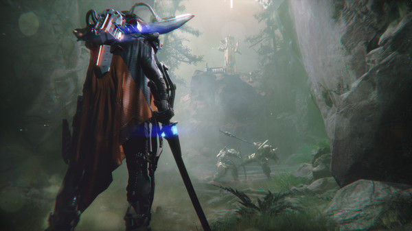 迸发2/The Surge 2