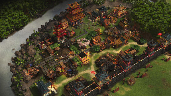 要塞：群雄割据/Stronghold: Warlords