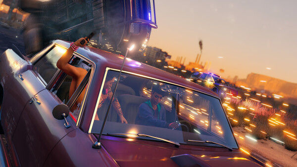 黑道圣徒：重启版/Saints Row